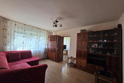Apartament cu 2 camere semidecomandat în Seleuș - 1
