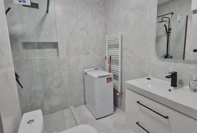 Garsonieră decomandată în Republicii - 2