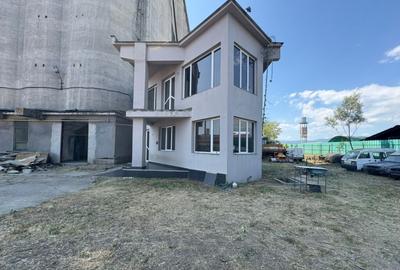 Proprietate industriala - Tg. Jiu - teren + hala + birouri - 8