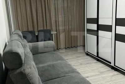 Garsonieră semidecomandată, mobilată în Uzina 2 - 6