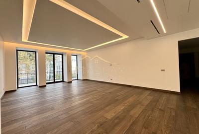 Apartament cu 5 camere, mobilat în Kiseleff - 14