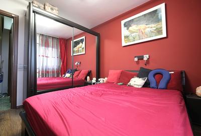 Bld. LACUL TEI , apartament exceptional, 3 camere decomandate, etaj 5 - 10