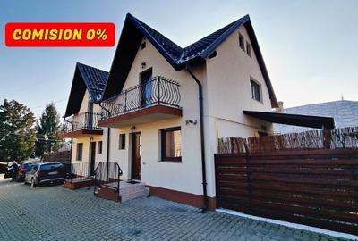 Casa mobilata | Duplex | Ipotesti | 102 mp | Terasa si curte proprie |