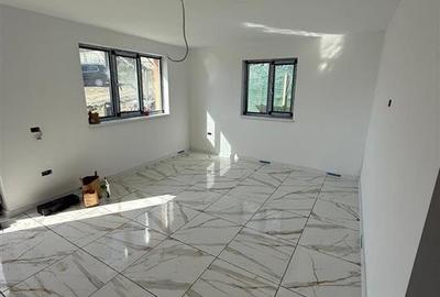 Casă individuală cu 4 camere cu Canalizare în Tomești - 5