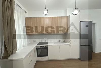 Apartament de 2 camere, parcare, 50mp, zona VIVO - 5