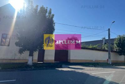Teren cu constructie casa Prejmer- jud Brasov- langa Primarie. - 3