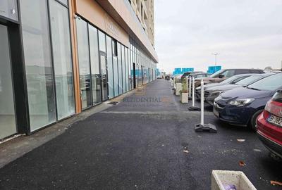 Închiriere spațiu comercial 126 mp – vitrină ampla, poziție premium - 4