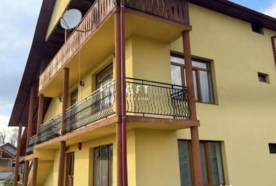 Casă cu 7 camere cu Teren 3500 Mp în Colibița - 14