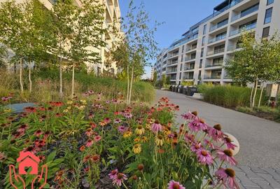 Baneasa Shopping City-Penthouse, PRIMA INCHIRIERE, terasa 79 mp, 2 garaje! - 2