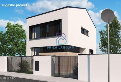 Teren Construcții intravilan de 360 mp, în Bucureștii Noi