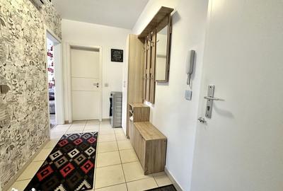 Apartament cu 2 camere, mobilat în Avantgarden - 11