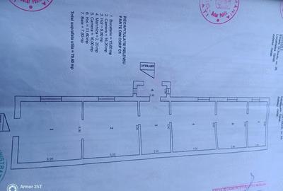 Casă cu 2 camere cu Teren 130 Mp în Central - 5