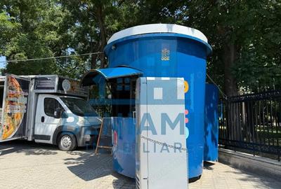 Spațiu comercial, de 5 mp, în Central - 7