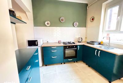 Apartament cu 2 camere în Central