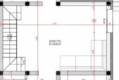 Casă cu 4 camere cu Teren 300 Mp în Moșnița Veche