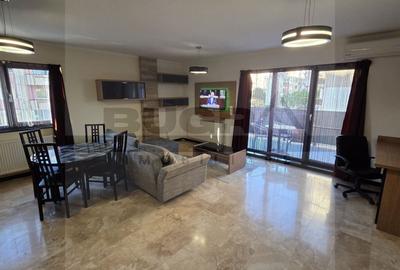 Apartament cu 2 camere semidecomandat în Între Lacuri - 1