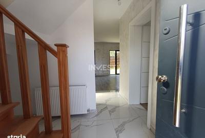Casă cu 4 camere în Horpaz