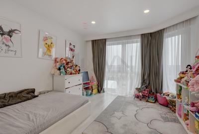 Apartament cu 4 camere decomandat, mobilat în Floreasca - 8