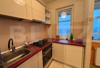 Apartament 1 camera, 37.50 mp, zona Alexandru cel Bun - 4