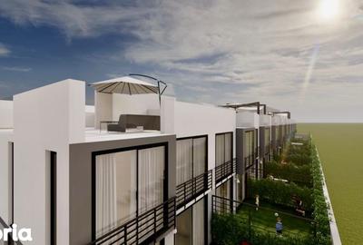 Casă cu 4 camere cu Teren 1800 Mp în Aradul Nou - 6