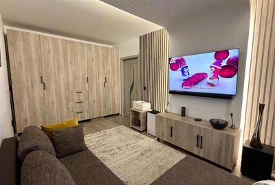 Apartament cu 2 camere decomandat, mobilat în Lunca Cetățuii - 1