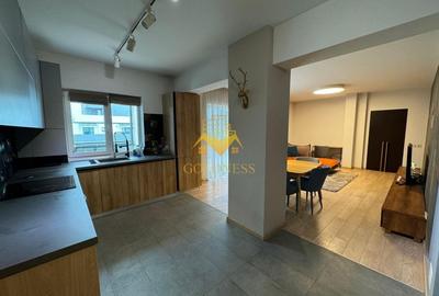 Apartament cu 2 camere semidecomandat, mobilat în Semicentral - 3