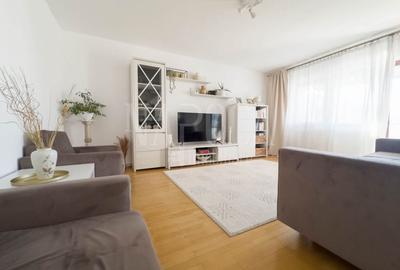 Apartament cu 4 camere semidecomandat în Mărăști - 2