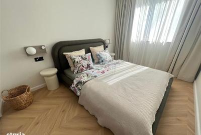 Apartament cu 3 camere, mobilat în Sub Arini - 3