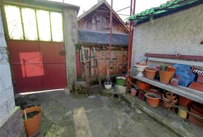 Casă individuală cu 7 camere cu Canalizare în Vest - 38