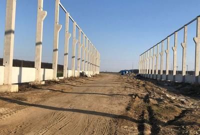 Spațiu industrial, 5120 mp în Nord