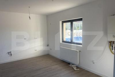 Casă cu 4 camere cu Teren 252 Mp în Rudului