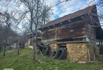 Casă cu 2 camere cu Teren 27263 Mp în Hălmagiu - 6