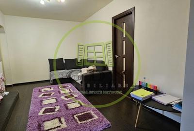 Apartament cu 2 camere semidecomandat, mobilat în Valea Rosie - 7