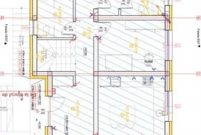 Casă cu 4 camere cu Teren 501 Mp în Chinteni - 3