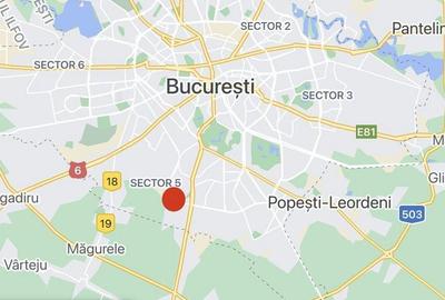 Teren Construcții intravilan de 10000 mp, în Giurgiului - 1