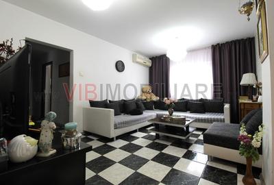 4 Camere - Parc Sebastian - etaj 1 - centrala termica