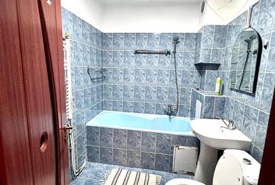 Apartament cu 2 camere decomandat, mobilat în George Bacovia - 10