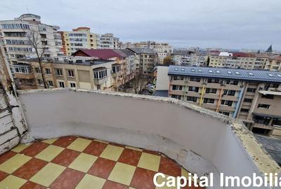 Apartament cu 3 camere semidecomandat în Central - 9