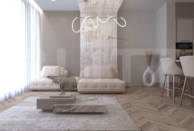 Apartament 2 camere,54 mp utili,terasa 19 mp.Calea Aradului-TVA 9% - 2