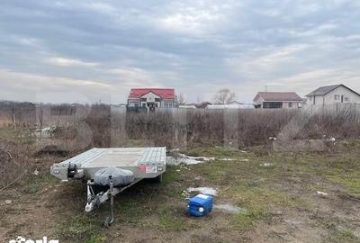 Teren de 400 mp, în Popoveni - 2