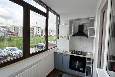 Apartament cu 2 camere semidecomandat în Roșu - 6