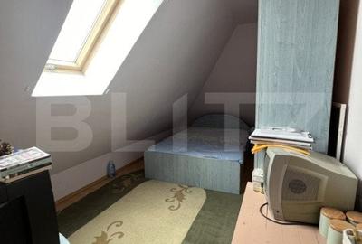 Apartament 5 camere+ mansarda, centrala proprie, zona Obcini - 5