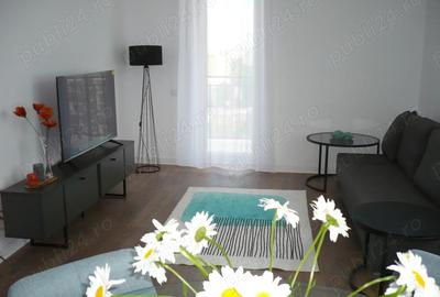 Inchiriez ap 2 camere cu loc de parcare, Bdul Metalurgiei Grand Arena - 1