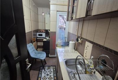 Finisat Modern, PARTER apartament 2 camere zona Viziru 1 - 4