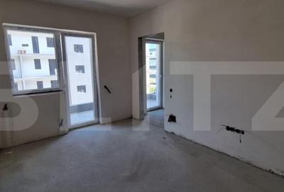 Apartament de 2 camere, 52 mp, finisat, zona Terra - 4