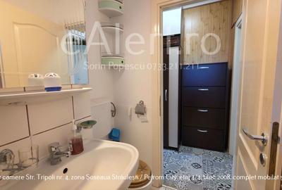 Chirie 2 camere, mobilat complet – Str. Tripoli, zona Petrom City. - 8