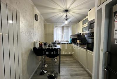 Apartament la cheie | 3 camere | Zona Mărăști - 12