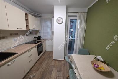 Apartament cu 2 camere decomandat si balcon in zona Turnisor din Sibiu - 10