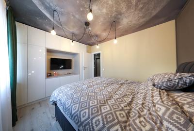 Apartament 2 camere cu vedere panoramică spre Tâmpa/Postăvarul -Coder Residence - 18