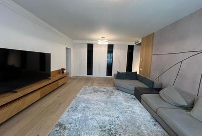 Apartament 3 camere spatios | Mobilat | 2 locuri de parcare | Vida Herastrau